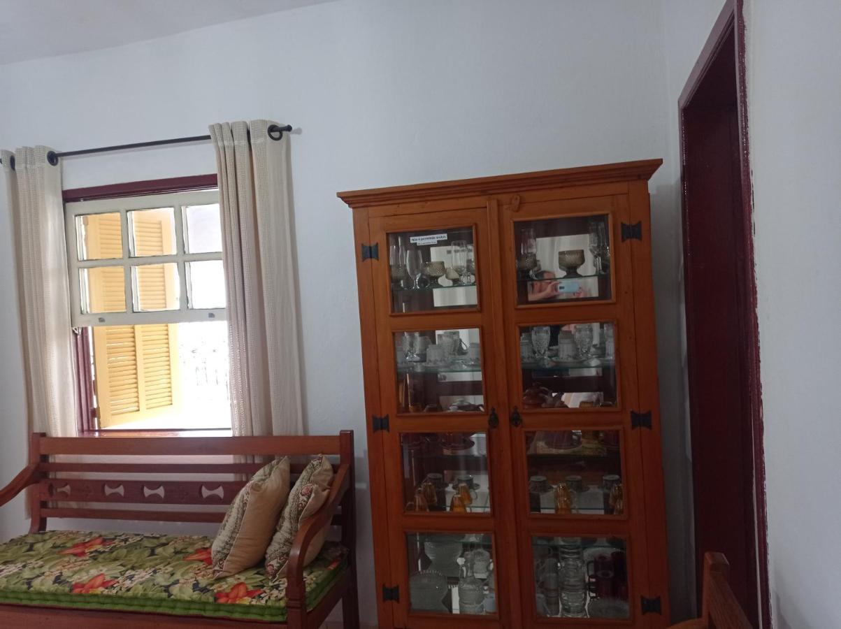 Pouso Casa da Vovó Tiradentes Exterior foto