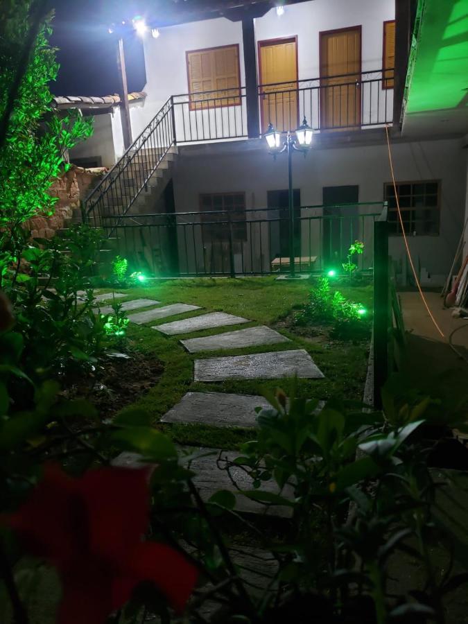 Pouso Casa da Vovó Tiradentes Exterior foto