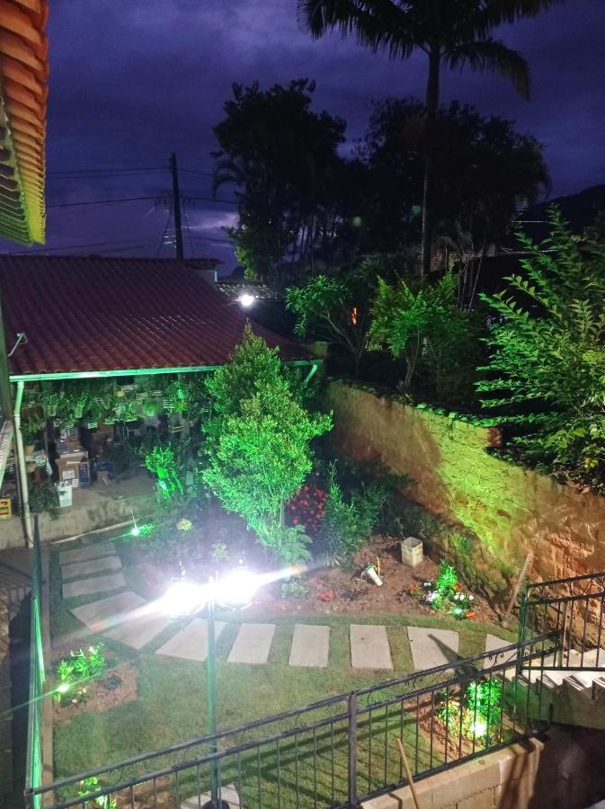 Pouso Casa da Vovó Tiradentes Exterior foto