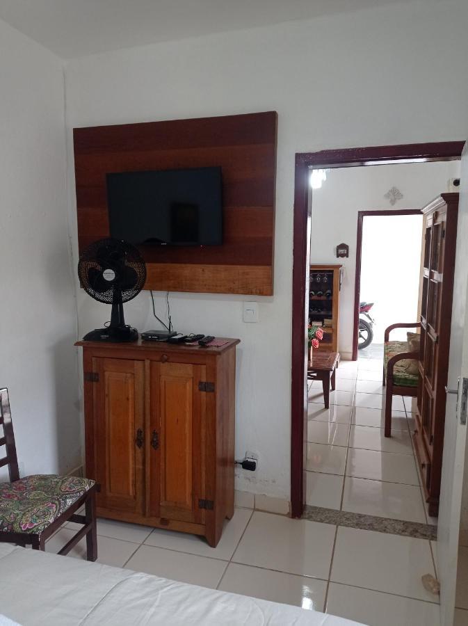 Pouso Casa da Vovó Tiradentes Exterior foto