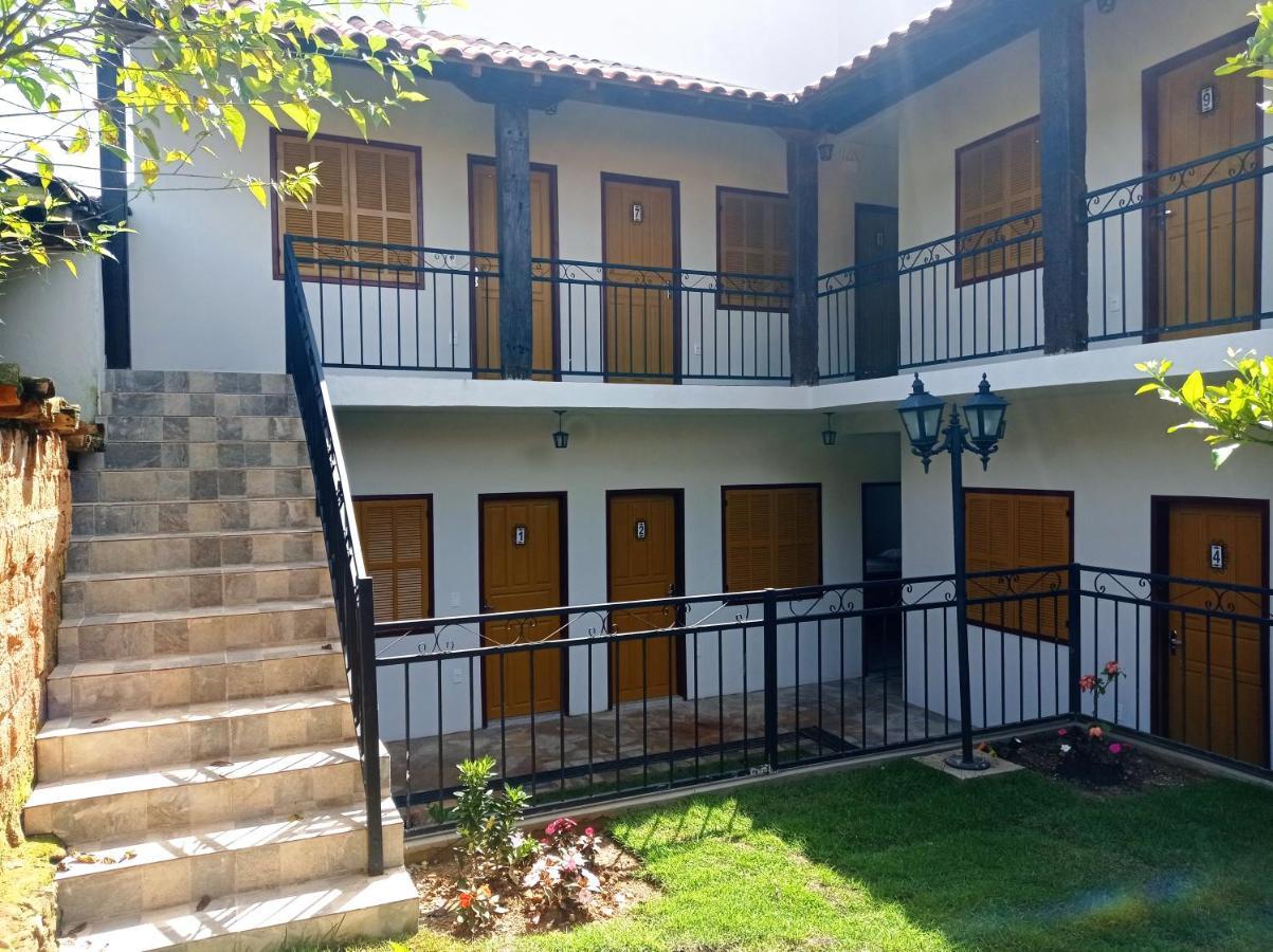 Pouso Casa da Vovó Tiradentes Exterior foto