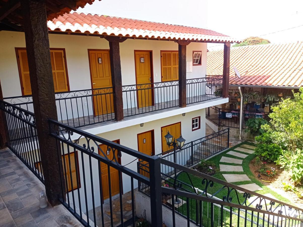 Pouso Casa da Vovó Tiradentes Exterior foto