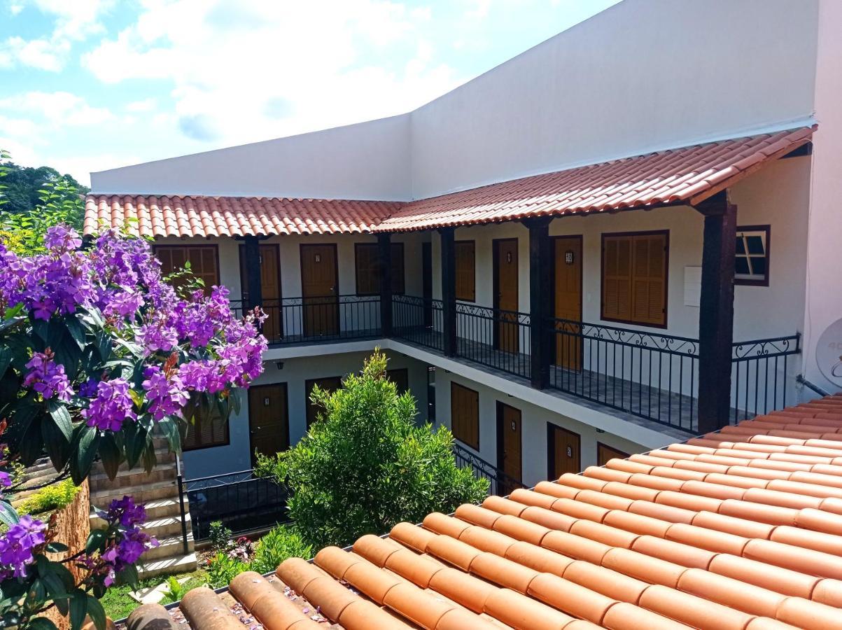 Pouso Casa da Vovó Tiradentes Exterior foto