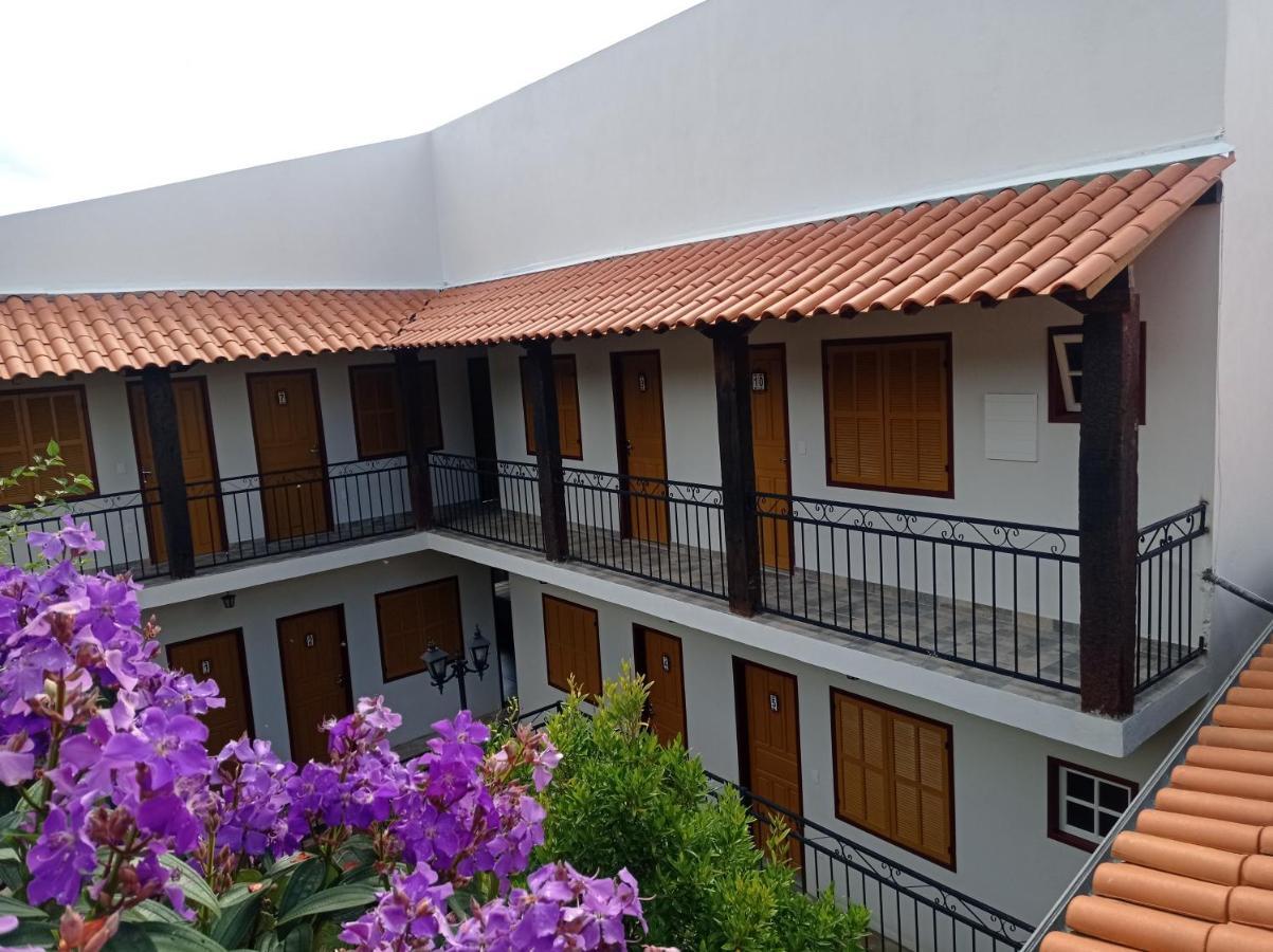 Pouso Casa da Vovó Tiradentes Exterior foto