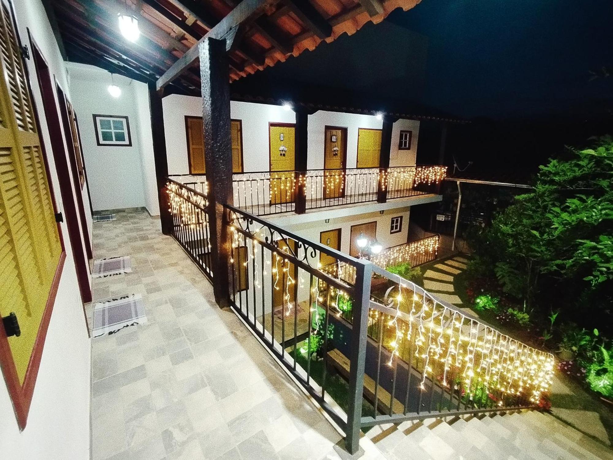 Pouso Casa da Vovó Tiradentes Exterior foto