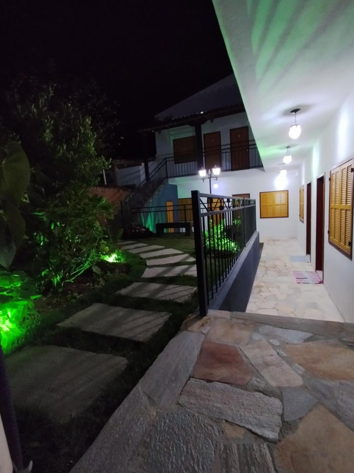 Pouso Casa da Vovó Tiradentes Exterior foto